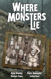 Where Monsters Lie