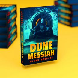 Dune 2: Dune Messiah: Deluxe Edition