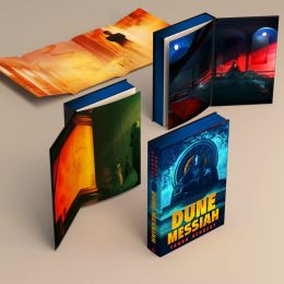 Dune 2: Dune Messiah: Deluxe Edition