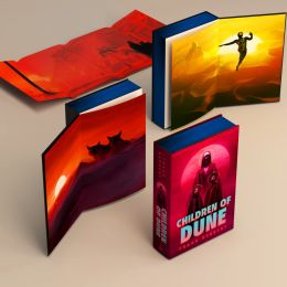 Dune 3: Children Of Dune: Deluxe Edition