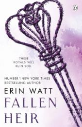 Fallen Heir (The Royals Series)
