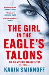Millennium 7: Girl in Eagle's Talons