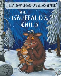 Gruffalo's Child (boardbook)