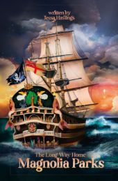 Magnolia Parks Universe 3: Magnolia Parks: The Long Way Home  (Original Cover Collection)