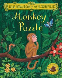 Monkey Puzzle (boardbook)