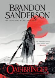 Stormlight Archive 3: Oathbringer