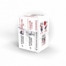 Stormlight Archive Boxed Set: Part One