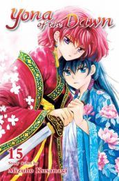 Yona of the Dawn Vol. 15