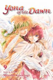 Yona of the Dawn Vol. 9