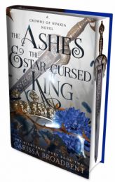 Crowns of Nyaxia 2: Ashes and the Star-Cursed King (editie speciala, cartonata)