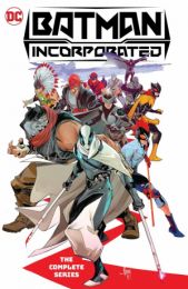 Batman Incorporated: The Complete Series