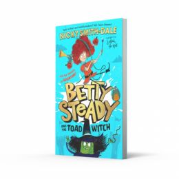 Betty Steady and the Toad Witch