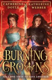 Twin Crowns 3: Burning Crowns