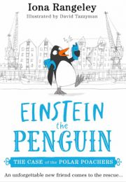 Einstein the Penguin 3: Case of the Polar Poachers
