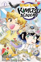 Demon Slayer: Kimetsu Academy Vol. 2