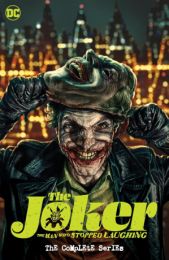Joker: The Man Who Stopped Laughing: The Complete Series