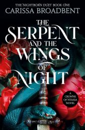Crowns of Nyaxia 1: Serpent and the Wings of Night