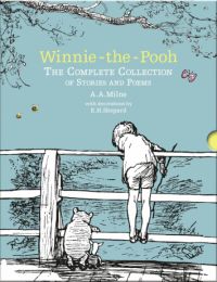 Winnie-the-Pooh: The Complete Collection of Stories and Poems