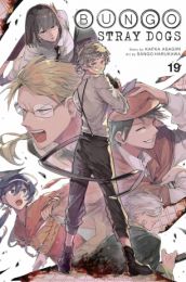 Bungo Stray Dogs Vol. 20