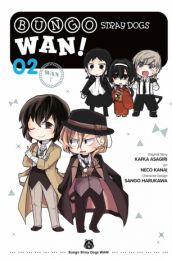 Bungo Stray Dogs: WAN! Vol. 2