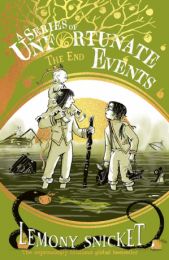 A Series of Unfortunate Events 13: The End