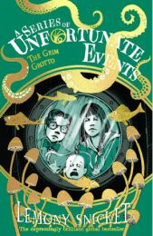 A Series of Unfortunate Events 11: Grim Grotto