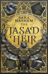 Jasad Heir: The Egyptian-inspired enemies-to-lovers fantasy