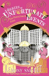 A Series of Unfortunate Events 12: Penultimate Peril