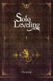 Solo Leveling Light Novel Vol 1