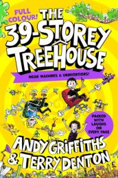 39-Storey Treehousee: Colour Edition