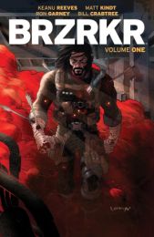 BRZRKR (Berzerker) Vol 01