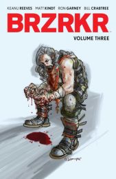 BRZRKR (Berzerker) Vol 03