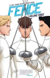 Fence Vol 03
