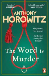 Hawthorne and Horowitz 1: Word Is Murder