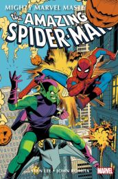 Mighty Marvel Masterworks: The Amazing Spider-Man Vol. 5 - To Become An Avenger