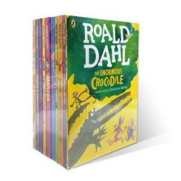 Roald Dahl Collection (10 Fantastic Stories)
