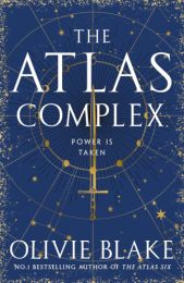 Atlas Six 3: Atlas Complex