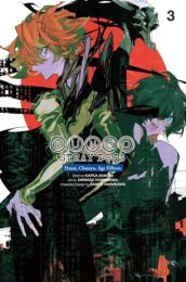 Bungo Stray Dogs: Dazai Chuuya Age Fifteen Vol. 3