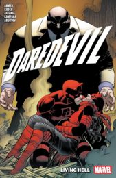 Daredevil by Saladin Ahmed Vol. 3: Living Hell
