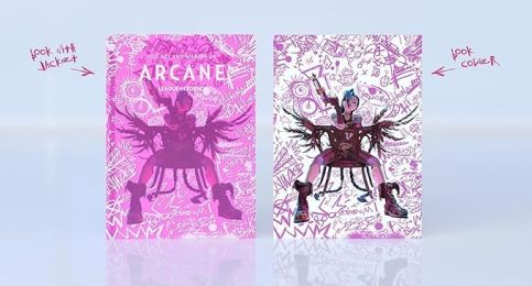 Art and Making of Arcane