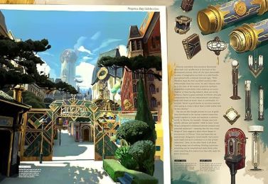 Art and Making of Arcane