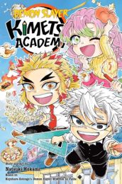 Demon Slayer: Kimetsu Academy Vol. 5