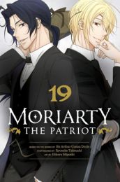 Moriarty the Patriot Vol. 19
