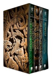 Myths and Legends (Boxed Set): Sir Gawain and the Green Knight, the Legend of Sigurd and Gudrún, the Fall o...