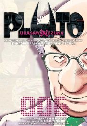 Pluto: Urasawa x Tezuka Vol. 6 