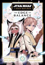 Star Wars: The High Republic: The Edge of Balance Vol. 4