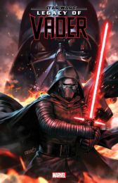 Star Wars: Legacy Of Vader Vol. 1 - The Reign of Kylo Ren