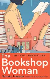 Bookshop Woman: A book about books about books