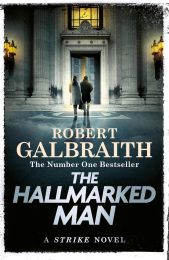 Cormoran Strike 8: Hallmarked Man