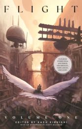 Flight Volume One (Flight Graphic Novels)